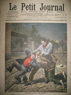 Le Petit Journal illustré du 22 septembre 1907