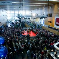 Le Kiosque de la Grande halle - Folle Journée de Nantes 2015