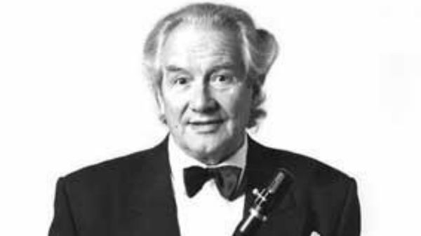 Disparition du grand clarinettiste Gervase de Peyer