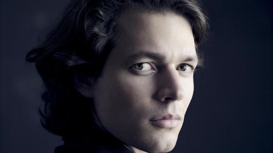 David Fray - Paolo Roversi