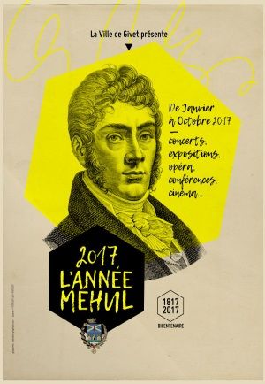 Bicentenaire N-E Méhul 2017