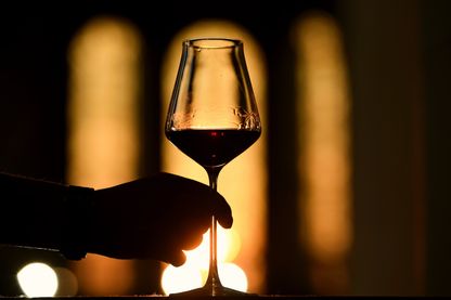 Un verre dégusté en pleine conscience Un verre dégusté en pleine conscience