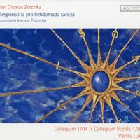 Responsoria pro hebdomada sancta ZWV 55 : 1er nocturne pour le Vendredi Saint : Vinea mea electa