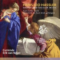 Cantiones sacrae de festis praecipuis totius anni : vincula dum christus terit - de 4 à 8 voix / pour choeur mixte et ensemble instrumental