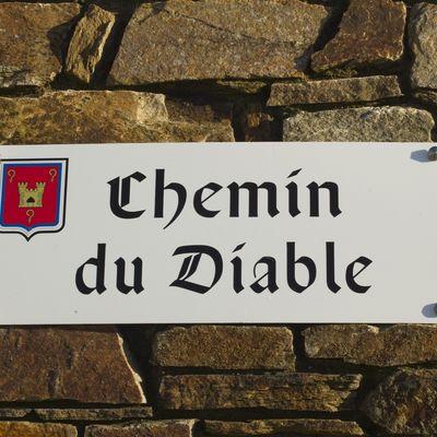 Panneau, Les Moutiers-en-Retz, France