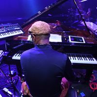 Omar Sosa à la Maison de la Radio le 02 mars 2017 | Christophe Abramowitz