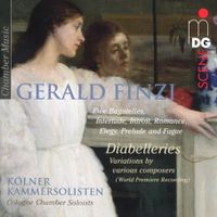 Elegy en Fa Maj op 22 - pour violon et piano