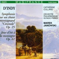 Symphonie sur un chant montagnard français en Sol Maj op 25 (Symphonie cévenole) : 3. Animé - pour piano et orchestre