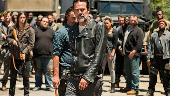 "The Walking dead", 7ème saison de la série