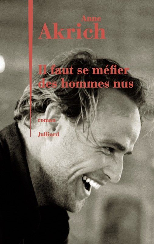 Couverture "Il faut se méfier des hommes nus"