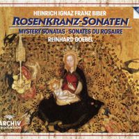 Passacaille en sol min l'ange gardien / Schutzengelsonate pour violon seul