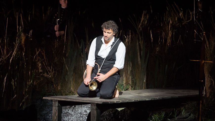 Lohengrin, Opéra Bastille, 2017