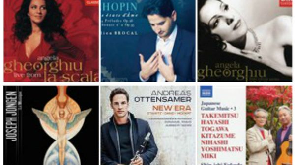 Actualité du disque : Puccini, Gounod, Stamitz...