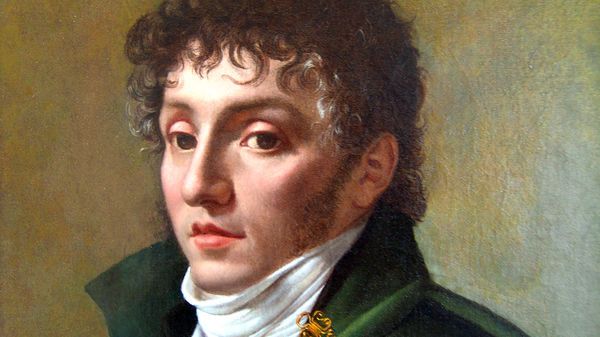 Etienne Nicolas Méhul à Paris en 1792 (2/5)