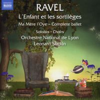 L'enfant et les sortilèges M 71 : Deux robinets coulent dans un réservoir (1er tableau) Le petit vieillard L'enfant et Les chiffres