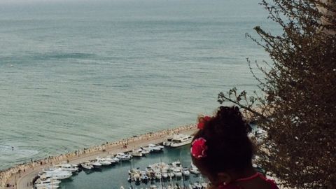 Sidi Bou Saïd - Colette Fellous