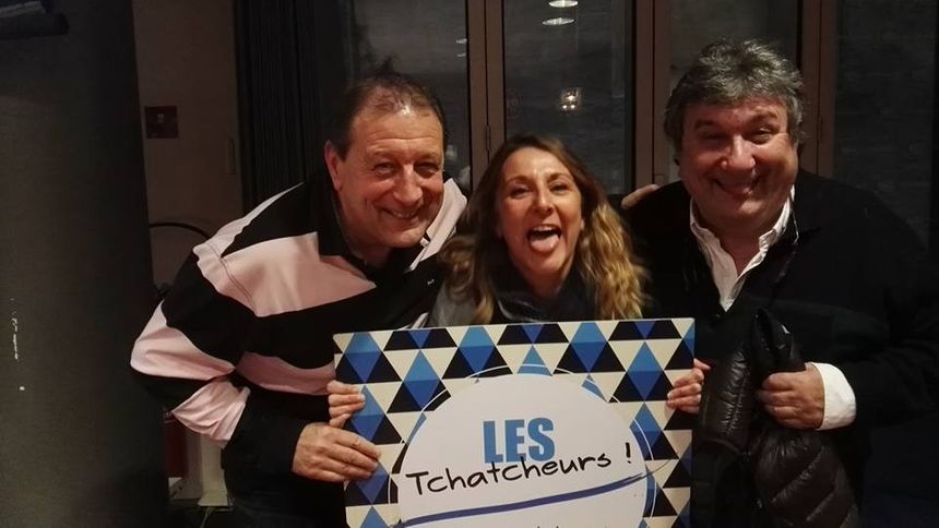 NOS INVITES CE SOIR