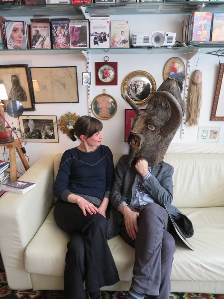 Céline et Christophe Bier