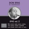 Don Byas In Chronology 1945 Vol. 2