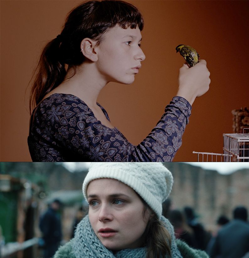 Colo de Teresa Villaverde et Ana mon amour de Calin Peter Netzer