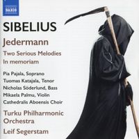 Jedermann op 83 : Largo - pour orchestre