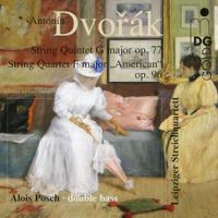 Quatuor à cordes n°12 en Fa Maj op 96 B 179 (Américain) : Lento