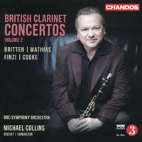 5 bagatelles op 23a : Prélude op 23 n°1 - arrangement pour clarinette et orchestre à cordes