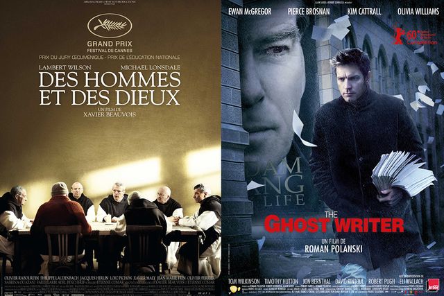 Les films lauréats en 2011