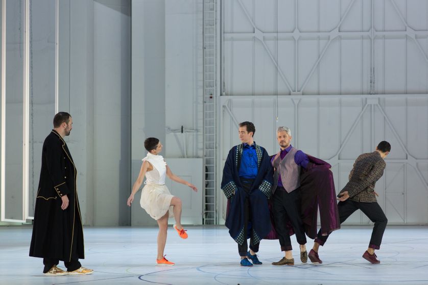 "Cosi fan tutte" Opéra Garnier