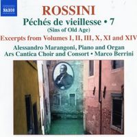 Autres péchés de vieillesse : Or che s'oscura il ciel - canon pour choeur de femmes et piano