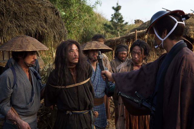 Au Japon du XVIIe siècle, le christianisme est illégal et ses fidèles persécutés