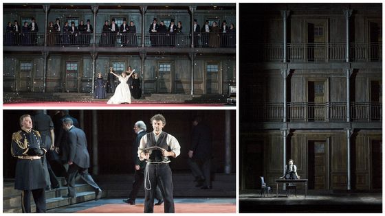 Lohengrin, Opéra Bastille, 2017 - Monika Rittershaus