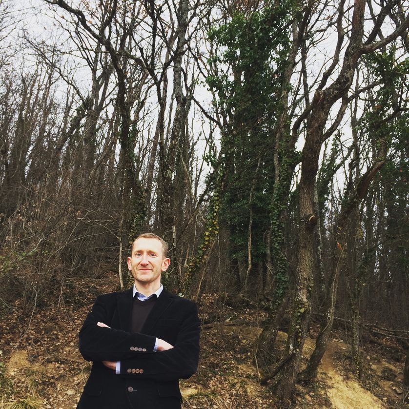 Boris Champy: "Un investisseur anonyme voudrait racheter le bois de Corton pour 1,4 millions d'euros quand il n'en vaut que 250 000"