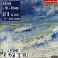 Trio en la min transcription pour orchestre : Passacaille