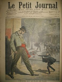 Le Petit Journal illustré du 20 octobre 1907