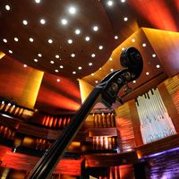 Vue de l'Auditorium de la Maison de la radio