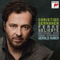 5 Altenberg Lieder op 4 : Hier ist Friede