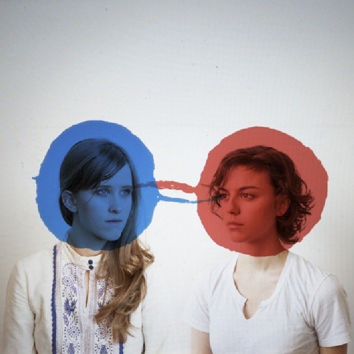 Couvertur album "Dirty Projectors"