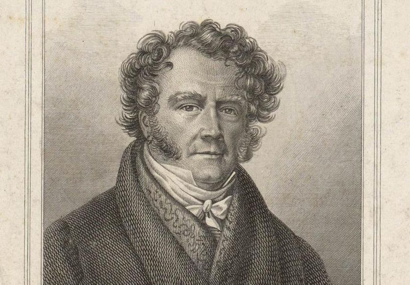 Portrait d'Eugène-François Vidocq, par Marie Gabriel Coignet, Musée Carnavalet