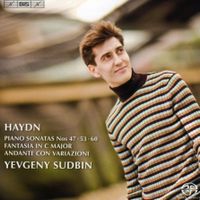 Larking with Haydn/Quatuor à cordes n°53 en Ré Maj op 64 n°5 HOB III : 63 : Vivace - réduction pour piano