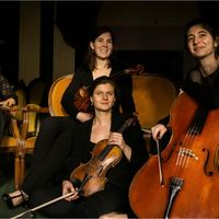 Quatuor Akilone © Pavillon Puebla-Damien Richard