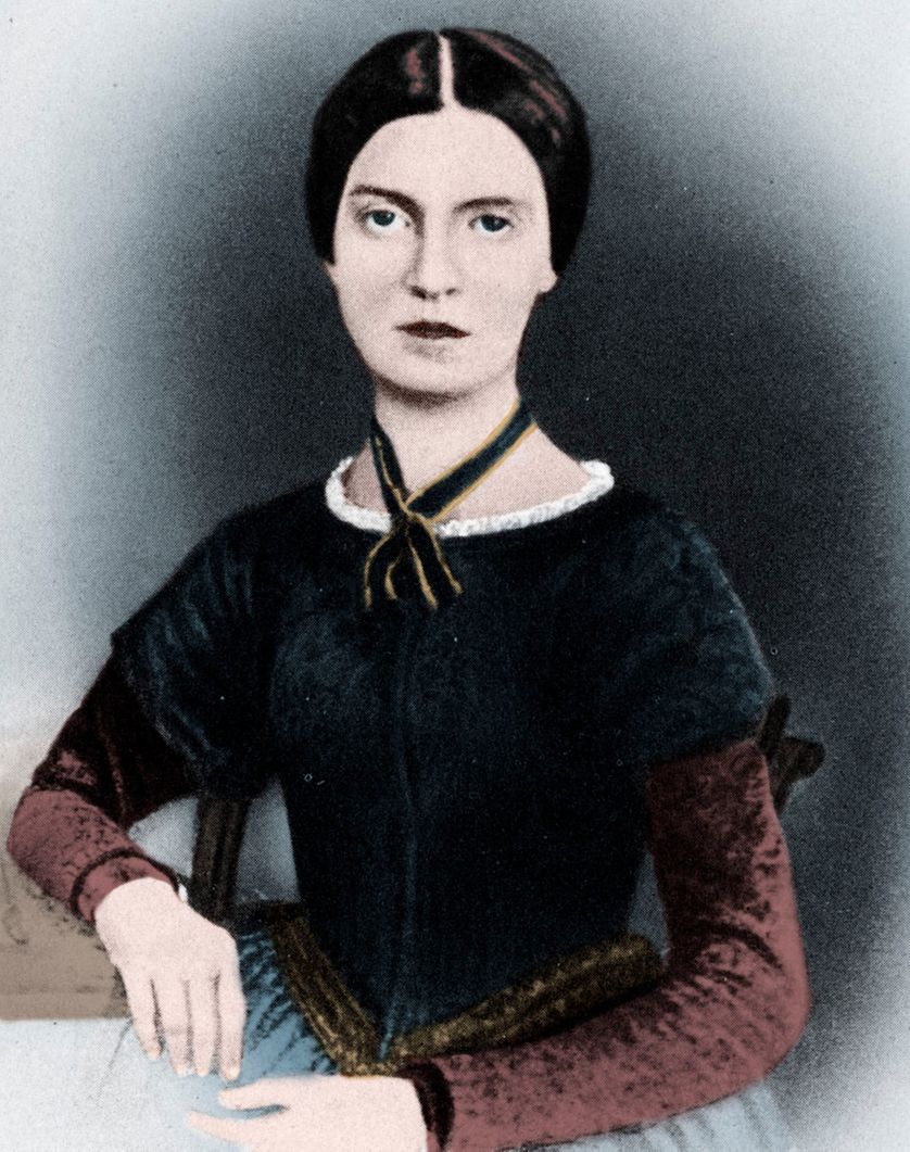 Emily Dickinson en 1846