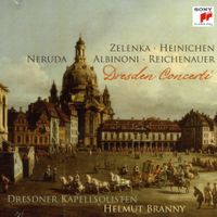 Symphonie à 8 en la min ZWV 189 : Allegro - pour 2 hautbois basson 2 violons alto violoncelle et basse continue