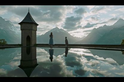 Image extraite de "The Cure For Life" Image extraite de "The Cure For Life"