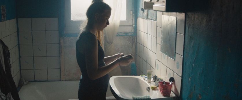 Angélique Gernez dans "Chasse Royale" de Lise Akoka et Romane Guéret