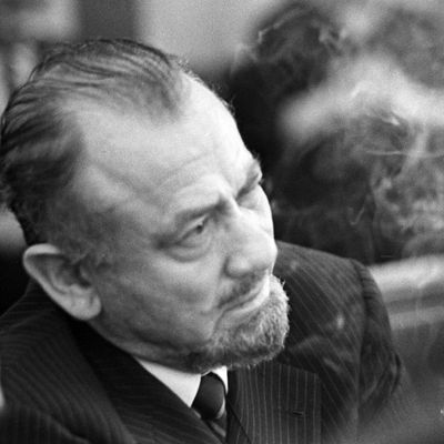 John Steinbeck en 1963