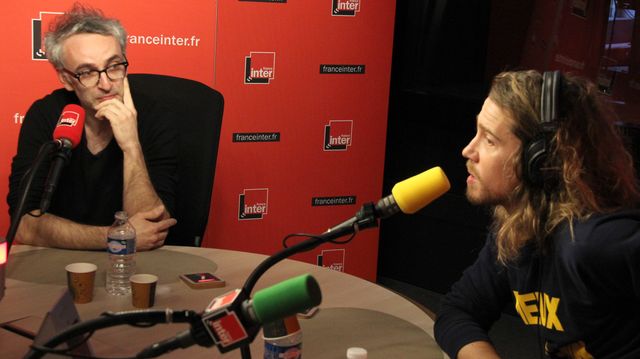 Vincent Delerm et Julien Doré