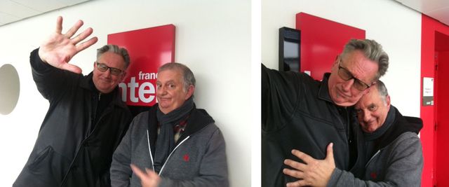 Benoît Delepine et Jules-Edouard Moustic, Dans tes rêves