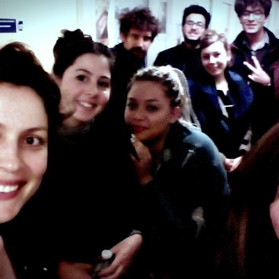 Marie, Léa, Joddy, Jéromine, Salomé, Satyam, Karl etc.