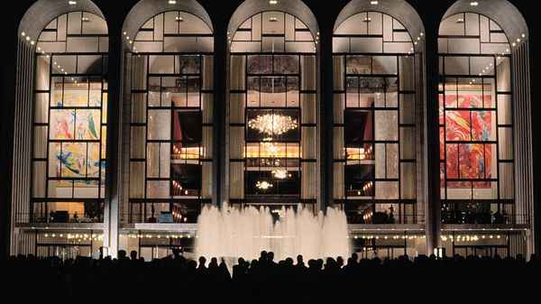 Pour sa nouvelle saison, le Met de New-York mise sur les grandes stars et les classiques